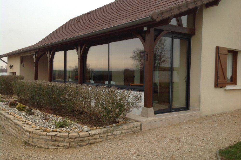 Entreprise de menuiserie près de Mercurey